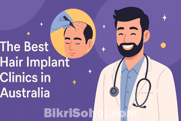 The Best Hair Implant Clinics in Australia bikrisohoj